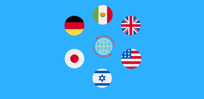 Locutores Extranjeros